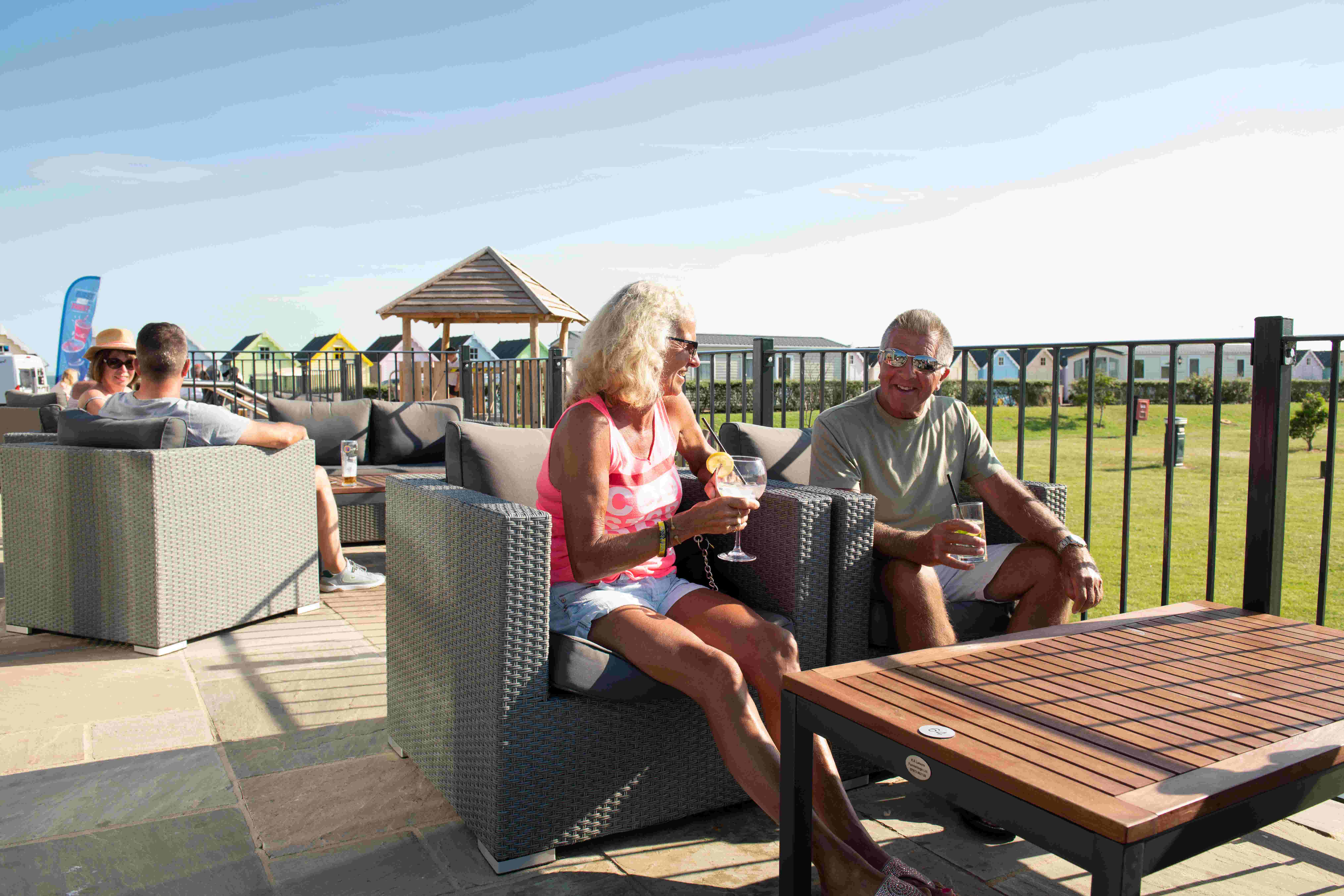 Static Caravans & Lodges for Sale in Essex Park Leisure