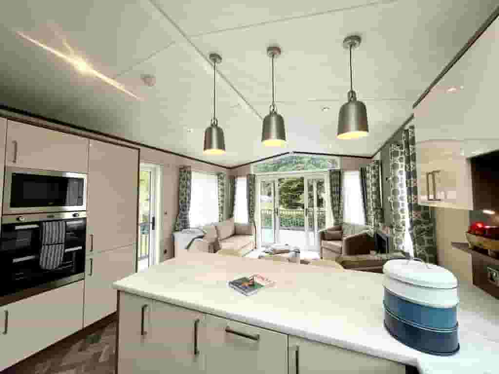 Pemberton Park Lane 2023 For Sale at Plas Coch Holiday Park, Wales