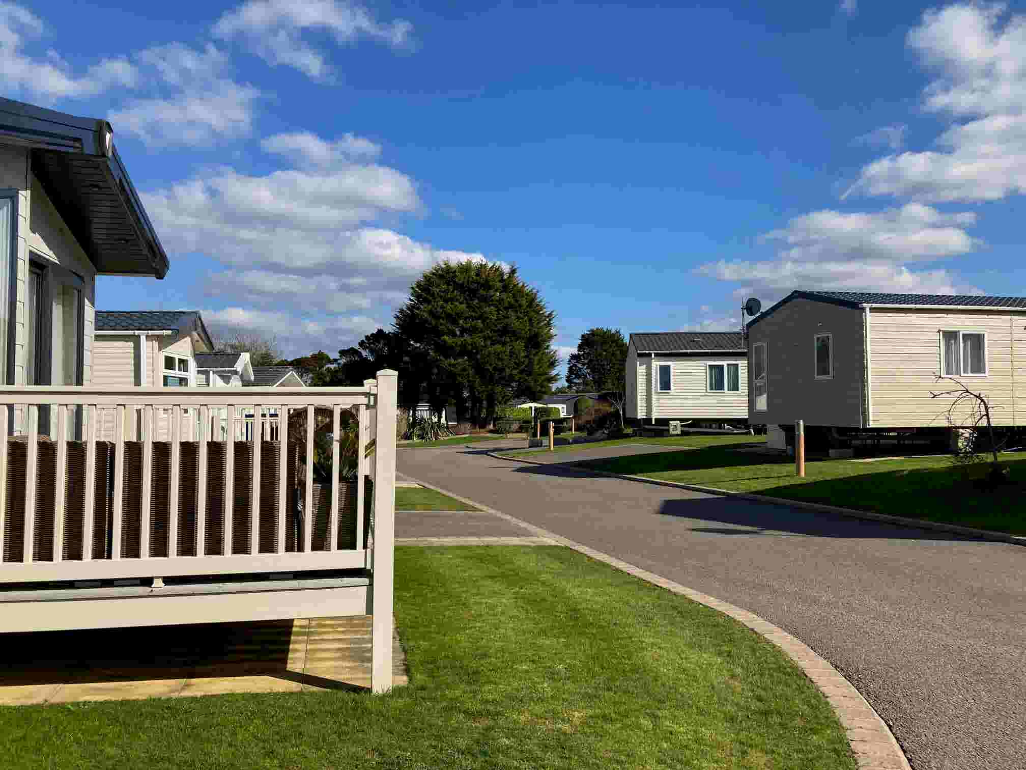 ABI Keswick 2023 For Sale at Oyster Bay Holiday Park, Cornwall