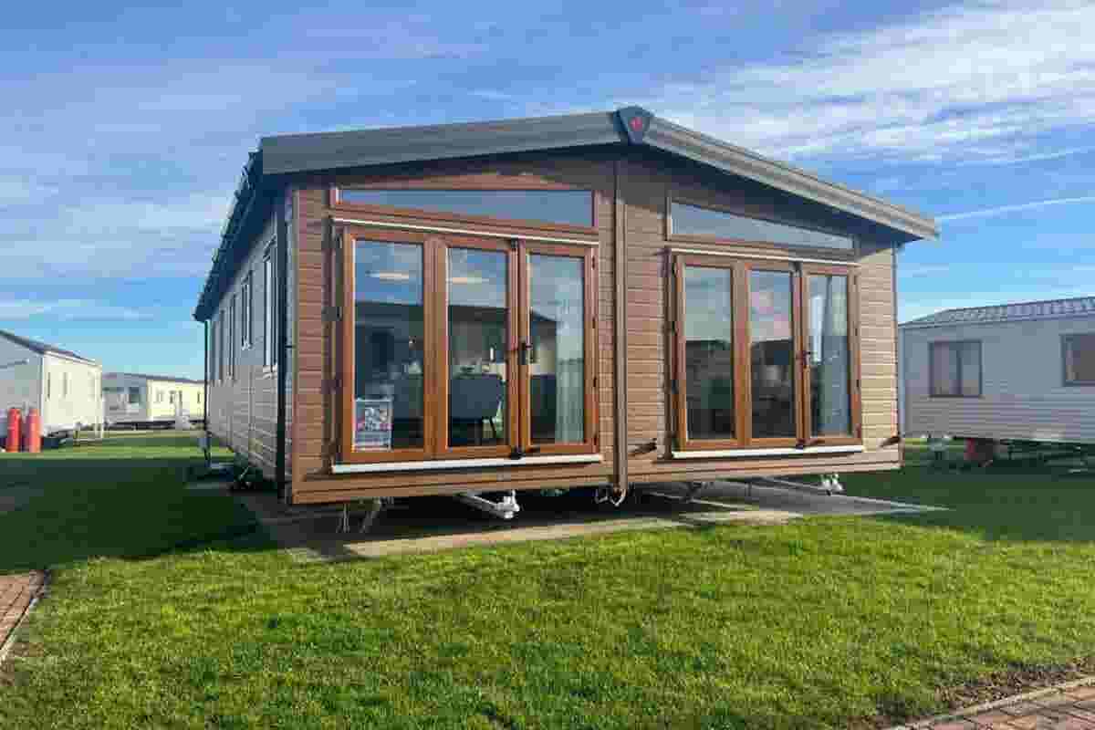 Pemberton Glendale 2023 For Sale at Amble Links Holiday Park