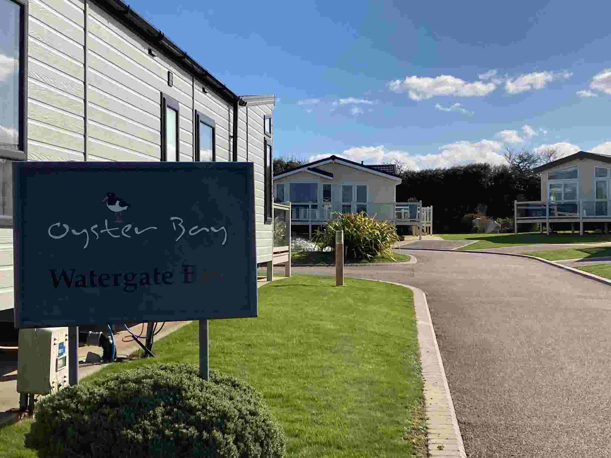 ABI Beverley 2023 For Sale at Oyster Bay Holiday Park, Cornwall