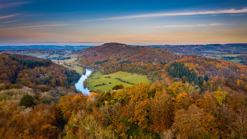 The Malvern Hills