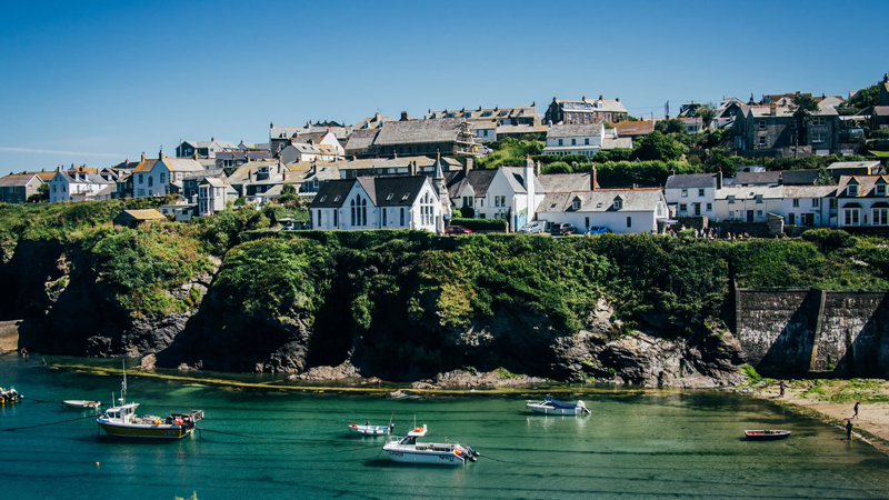 Cornwall