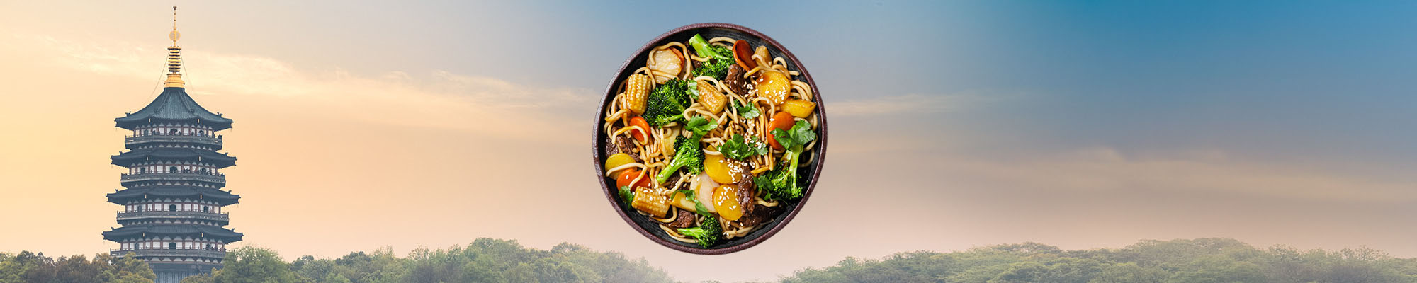 Teriyaki Beef Wok