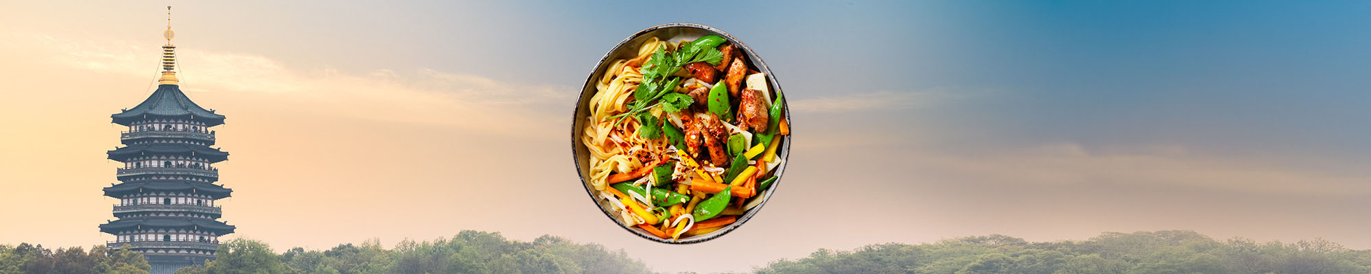 Sweet Chili Wok