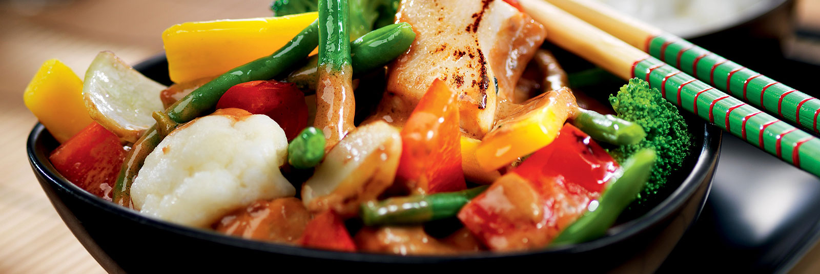 Satay Wok