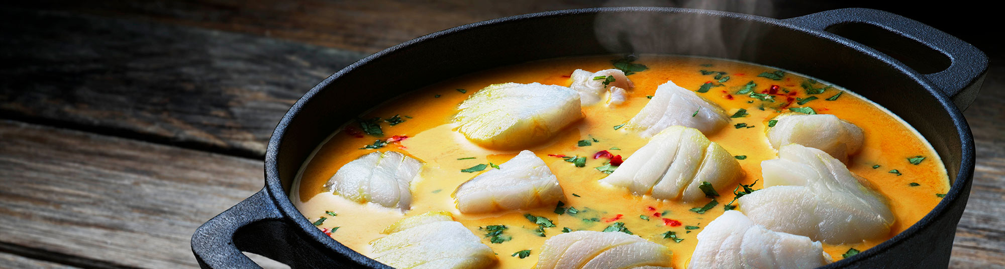Provencalsk Fiskgryta