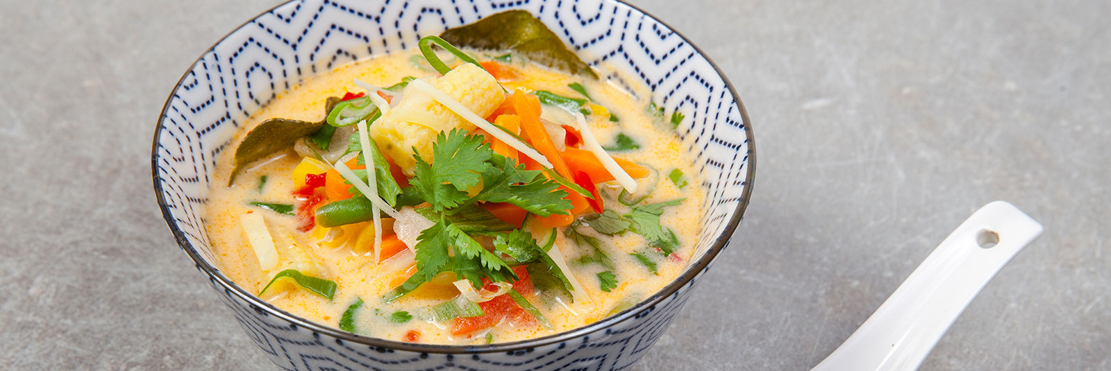 Thai-Kasviskeitto