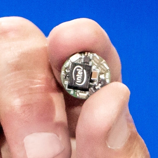 Intel makes its wearables move
