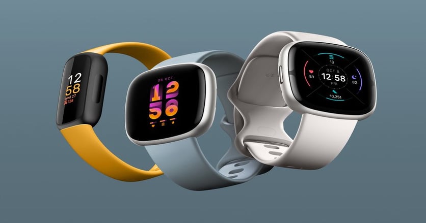 Fitbit updates its smartwatch range