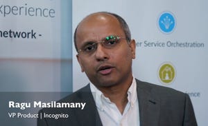 Incognito Interview: Industrial IoT – The CSP Opportunity