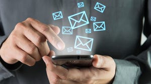 SMS: becoming a ‘short message saviour’