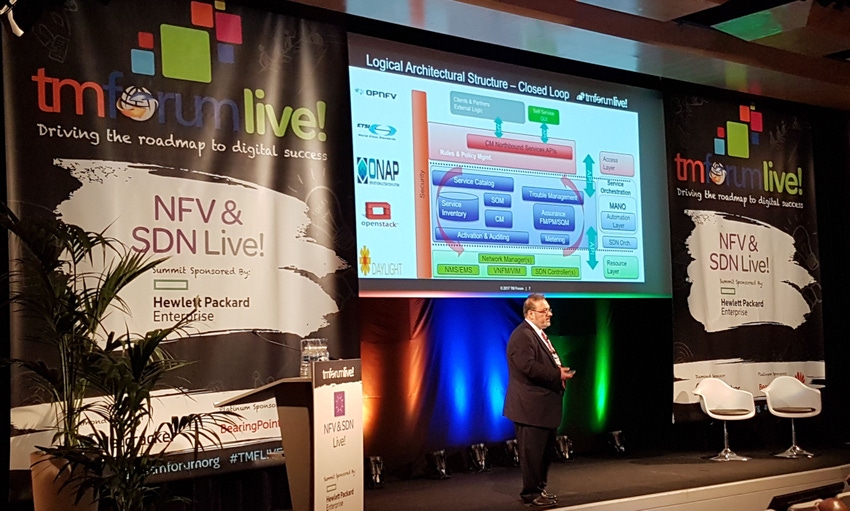 Bewildering complexity of telecoms virtualization highlighted at TMF Live