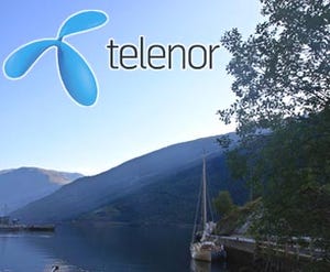 Telenor signs with ip.access for small cells