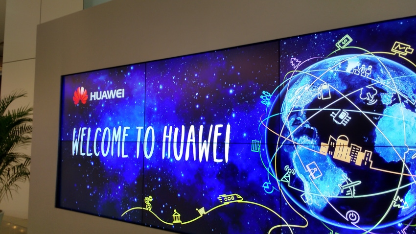 Huawei prods consumer cloud world, but only just