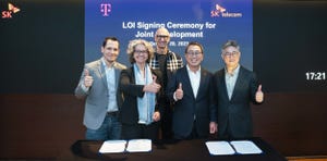 SK Telecom and Deutsche Telekom collaborate over telco-specific AI