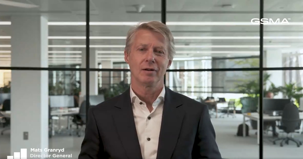 GSMA Director General Mats Granryd to bow out after MWC 2025