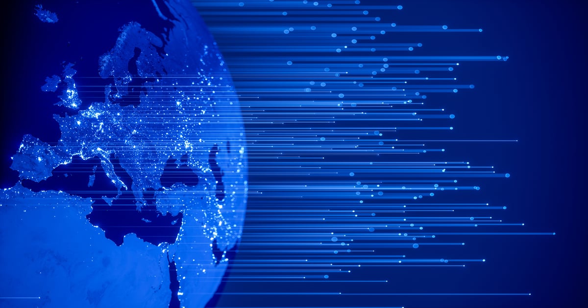 EU actively encourages cross-border telecoms M&A