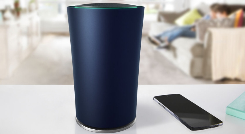 Google launches OnHub IoT router