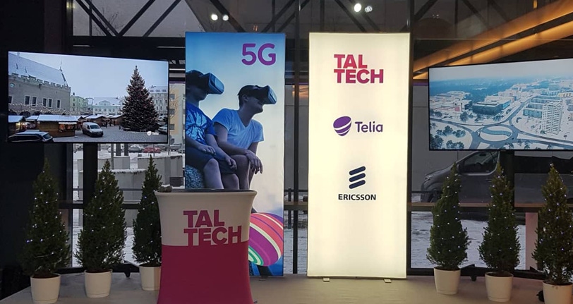 Telia extends 5G reach to Estonia