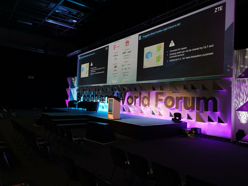 BBWF 2018: Open data is the key to nailing smart cities