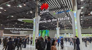 Huawei returns to growth
