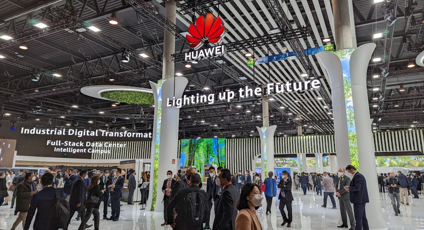 Huawei has pulled itself out of crisis mode, says chairman