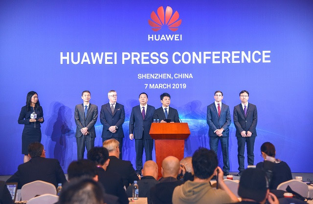 Huawei launches its counter-attack by suing the US government