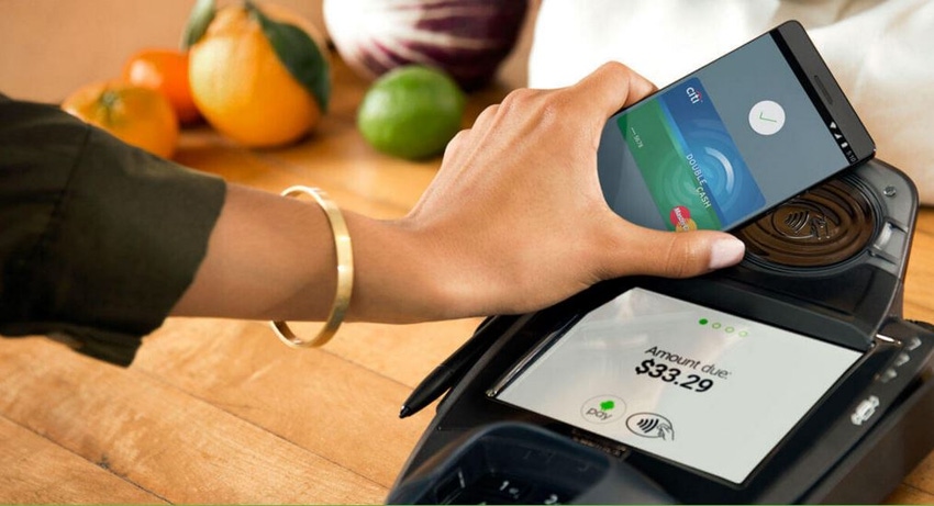 UK first to get Android Pay in Europe