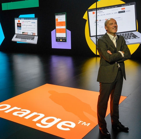 Orange focuses on IoT in product showcase