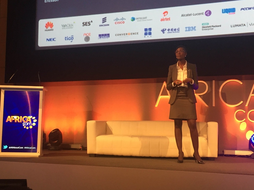 Ericsson says efficiency is the key in digital age at AfricaCom 2015