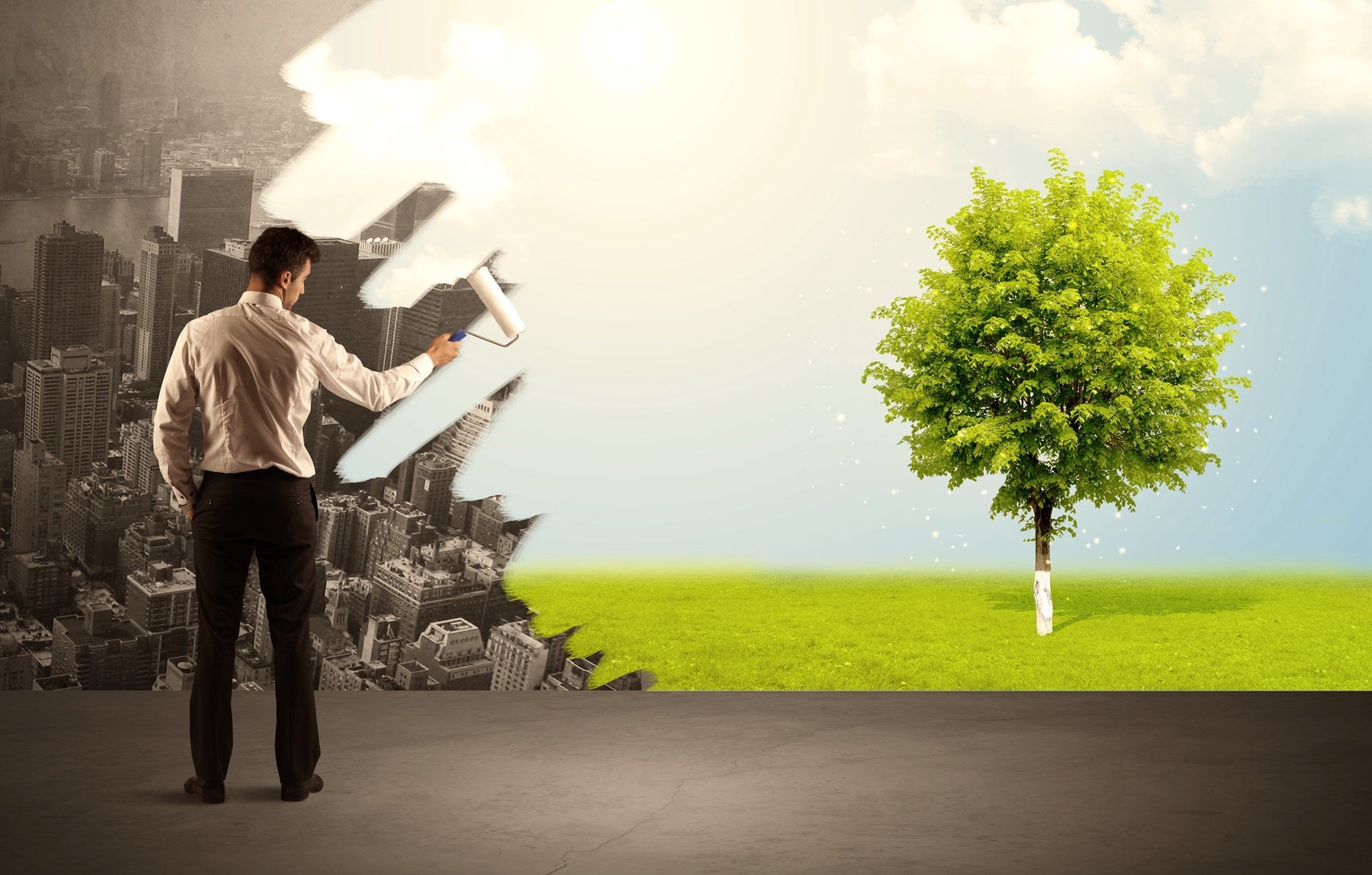 The Future of Telecommunications: Connecting Sustainability and Innovation