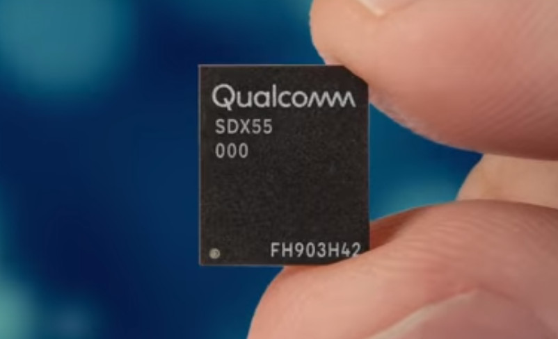 Qualcomm upgrades its 5G modem
