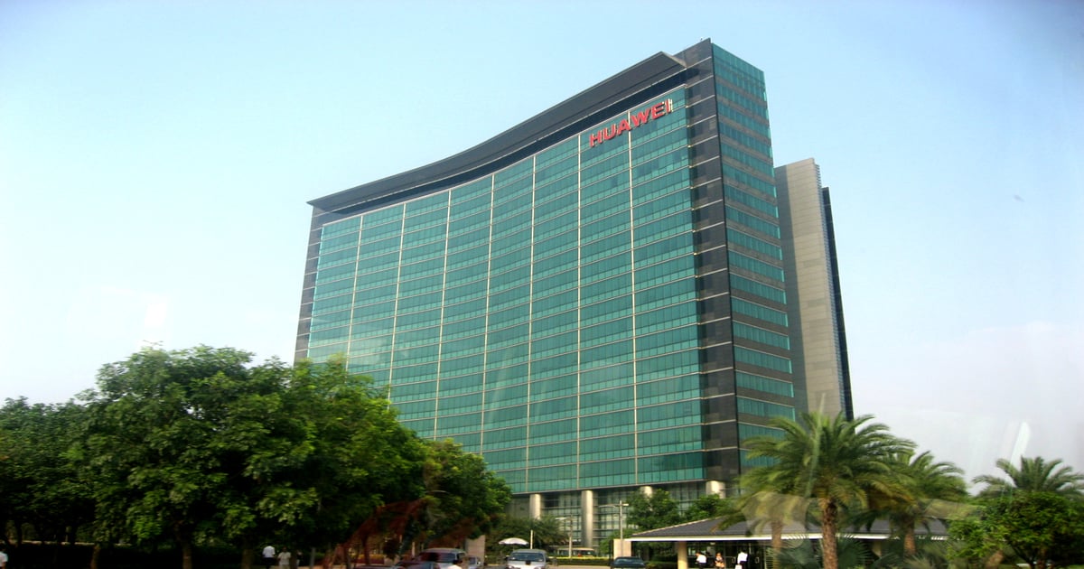 New Business, New Operation, New Networks – Huawei's HBB Service Drives ...