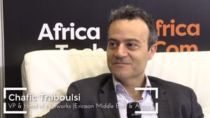 AfricaCom interview: Ericsson, 5G and Africa