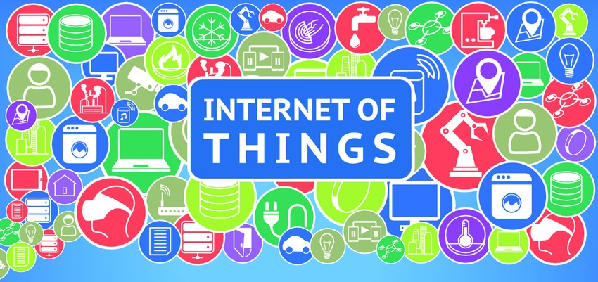 The Internet of Things: don’t forget the network!