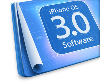 Apple enhances iPhone with v3.0 software