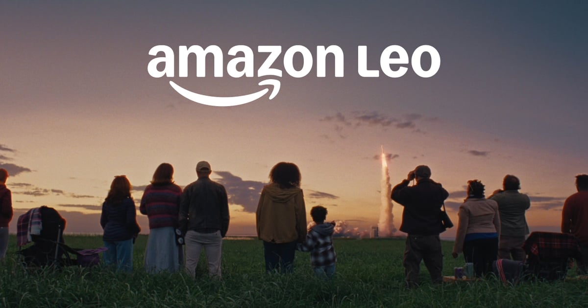 Amazon wants to put 5,105 D2D satellites into orbit