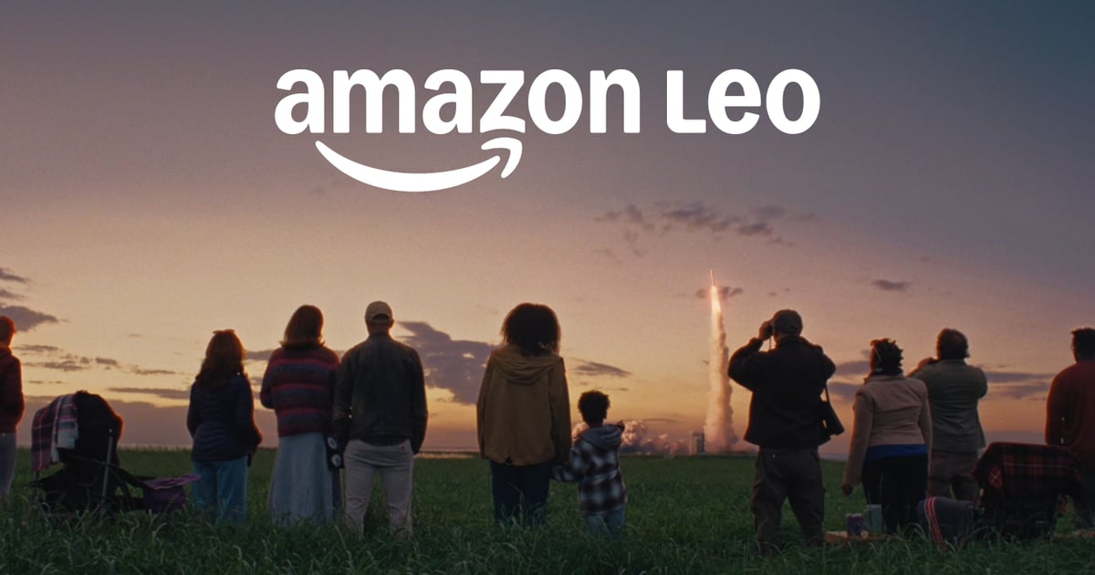 Amazon wants to put 5,105 D2D satellites into orbit