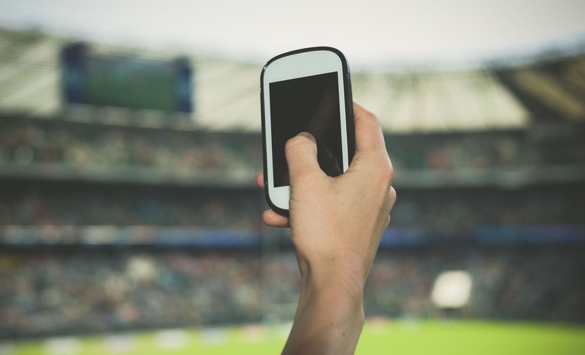 The future of wireless connectivity in sports stadiums