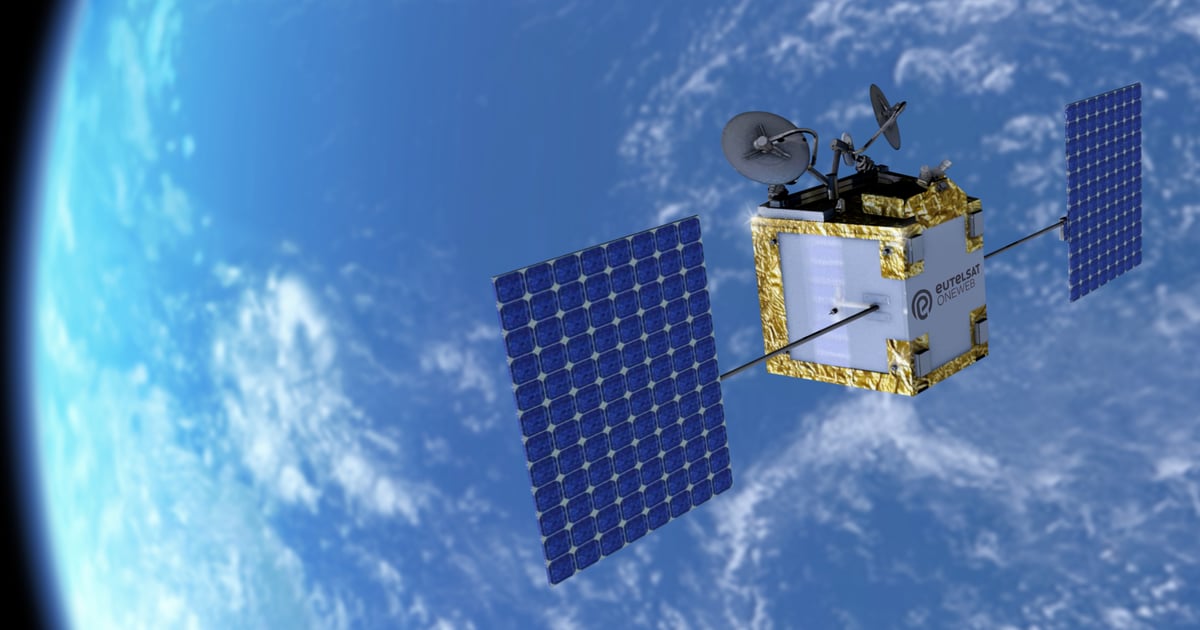 Eutelsat teams up with Skynopy for satellite ground network