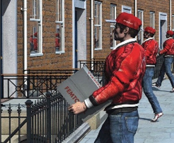 Vodafone brings femtos to Europe