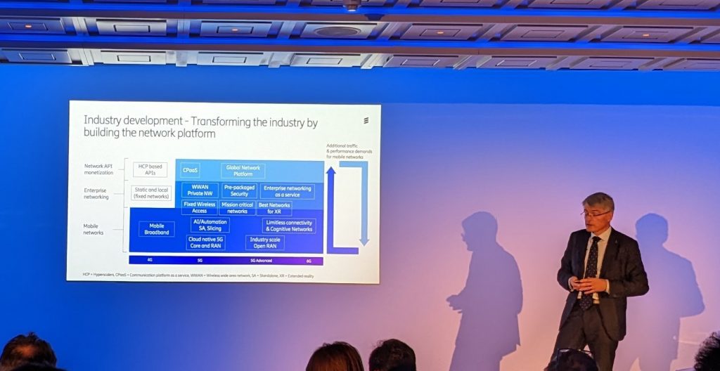 Ericsson offers hope in the search for 5G ROI