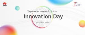View On-Demand: Huawei's European Innovation Day 2020
