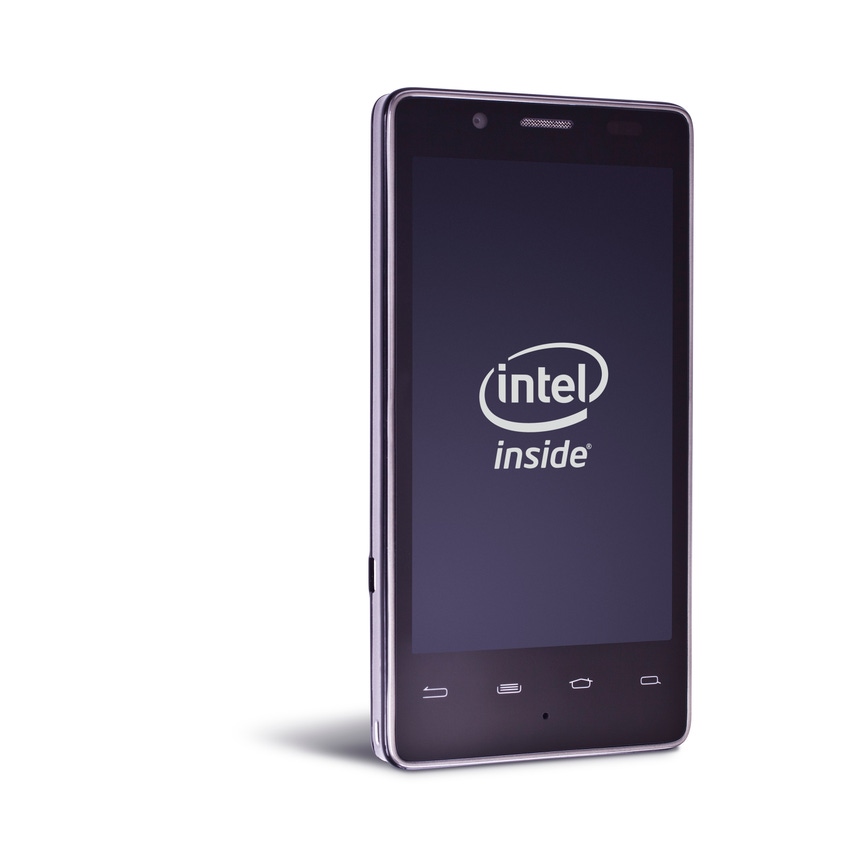 Intel heralds arrival to smartphone market at CES