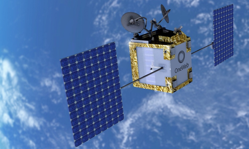 OneWeb Satellite