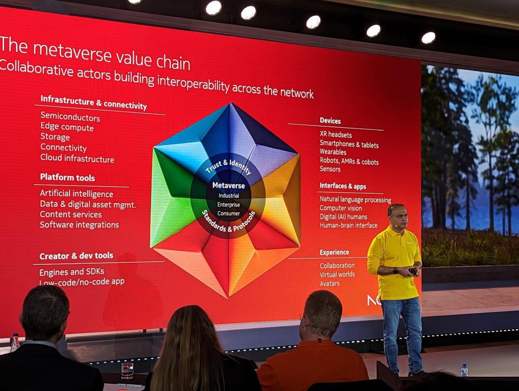 Nokia looks to the future with a rebrand