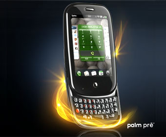 Palm Pre to land June 6