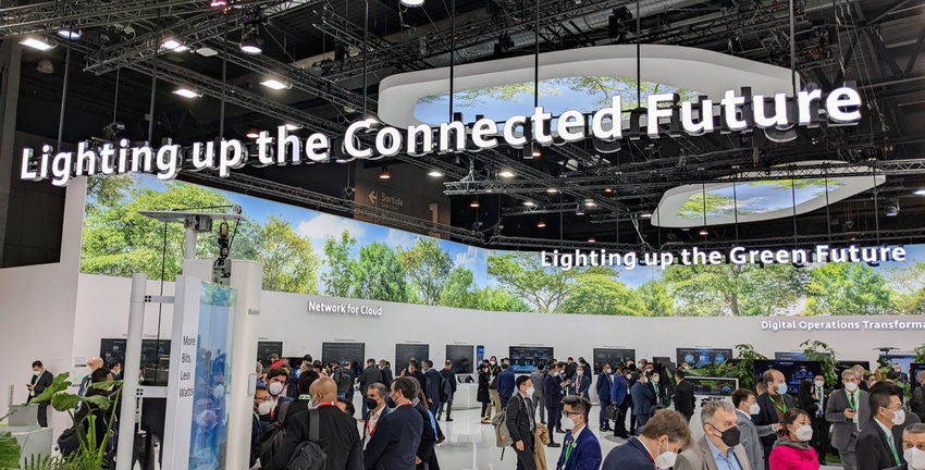 Huawei seeks to guide itself away from US sabotage at MWC 2022