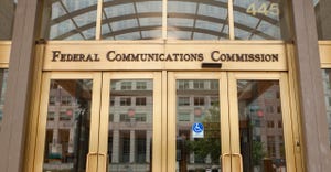 Federal Communications Commission headquarters - Washington, DC USA